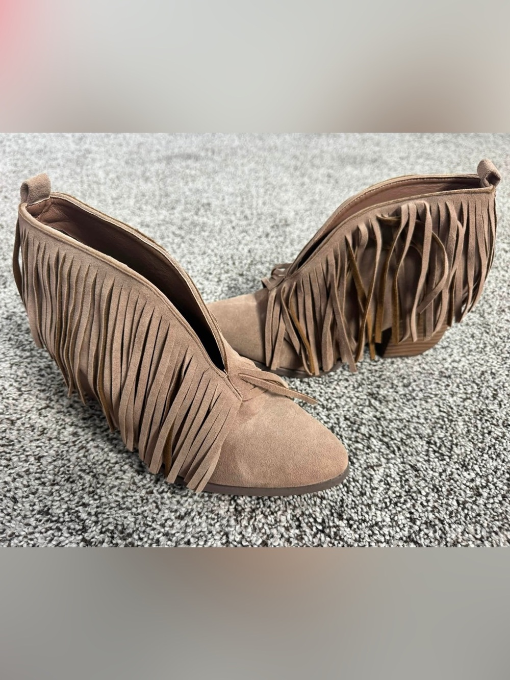 Beast fashion size 7.5